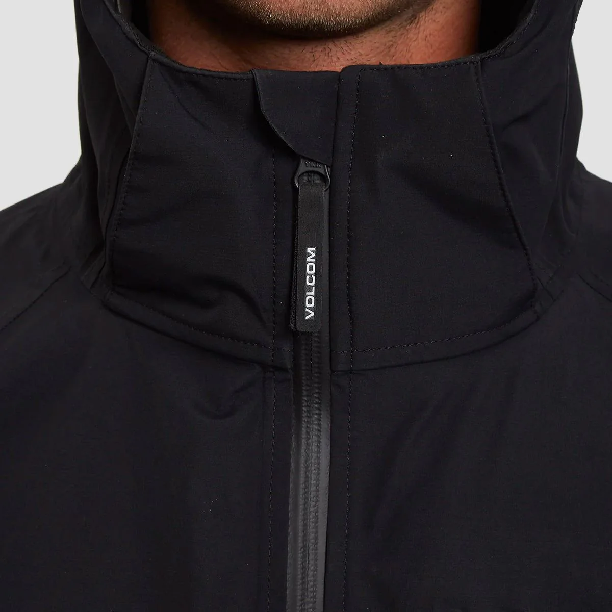 Volcom Stone Storm Goretex Jacket Black - Image 6