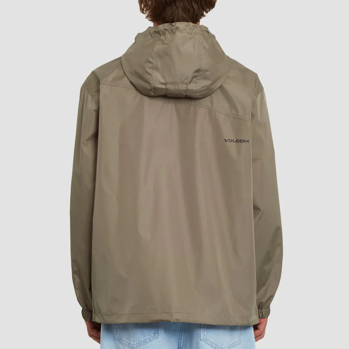Volcom Stonewaver Jacket Covert Green - Image 3