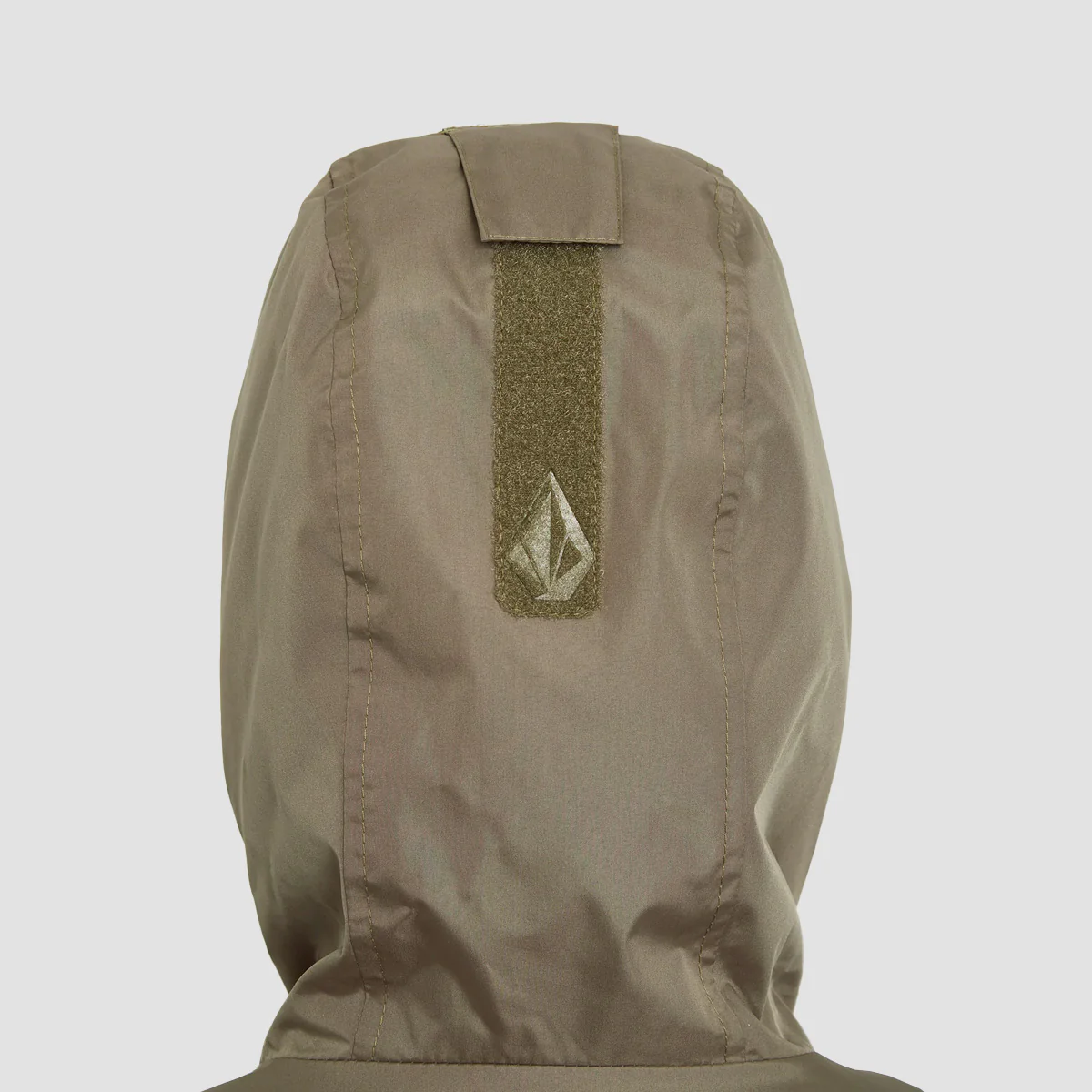 Volcom Stonewaver Jacket Covert Green - Image 7