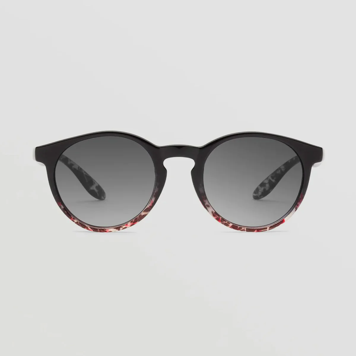 Volcom Subject Sunglasses Tie Dye/Grey Gradient - Image 2