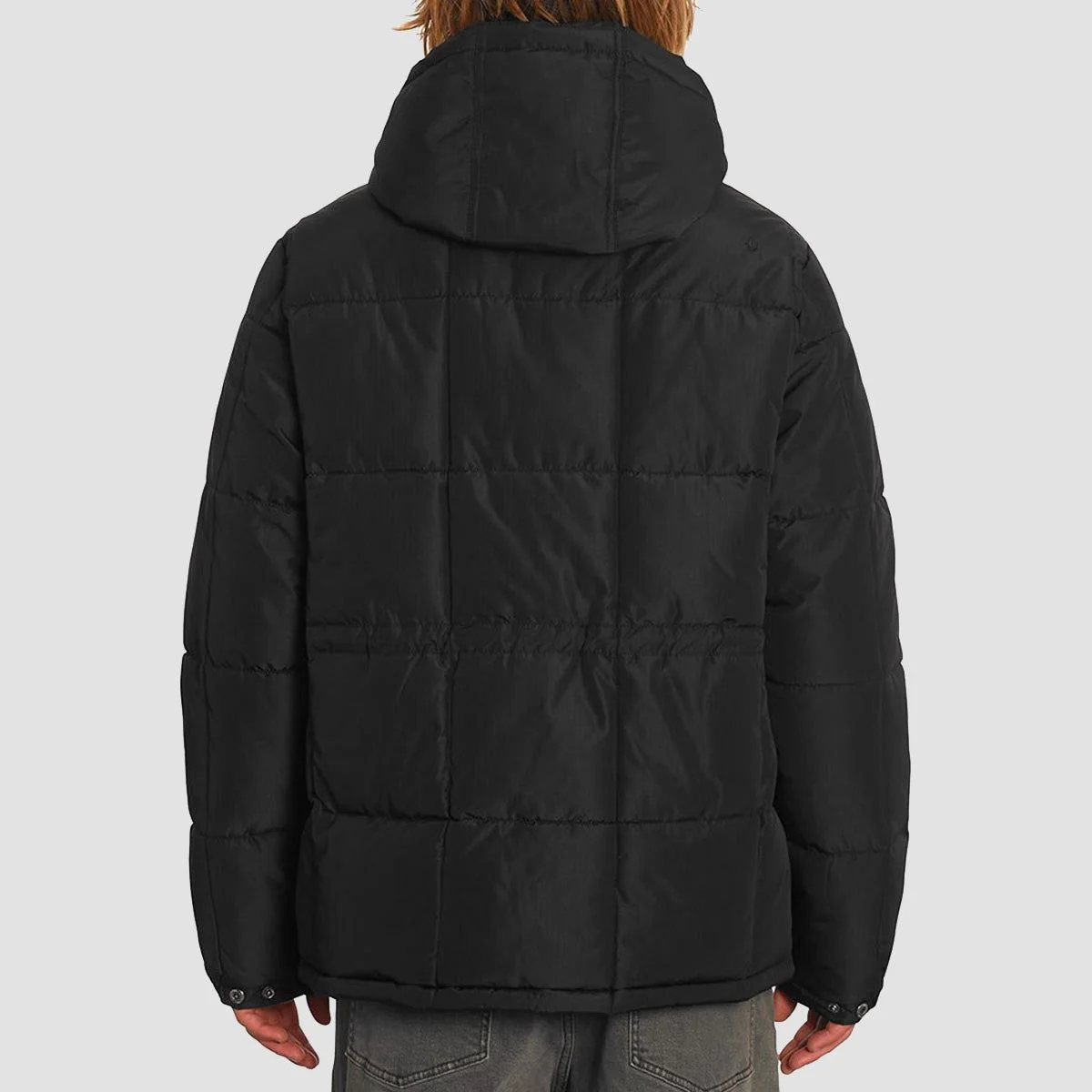 Volcom Superstoner 5K Jacket Black - Image 3