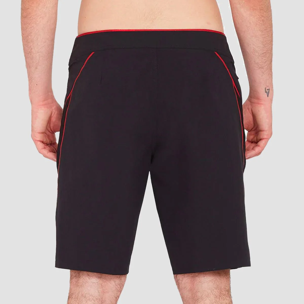 Volcom Surf Vitals Jack Robinson 20" Boardshorts Black - Image 3