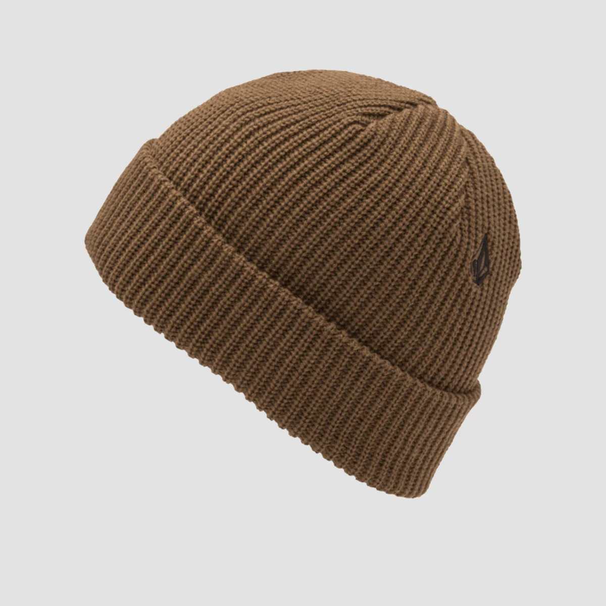 Volcom Sweep Beanie Brown - Image 2
