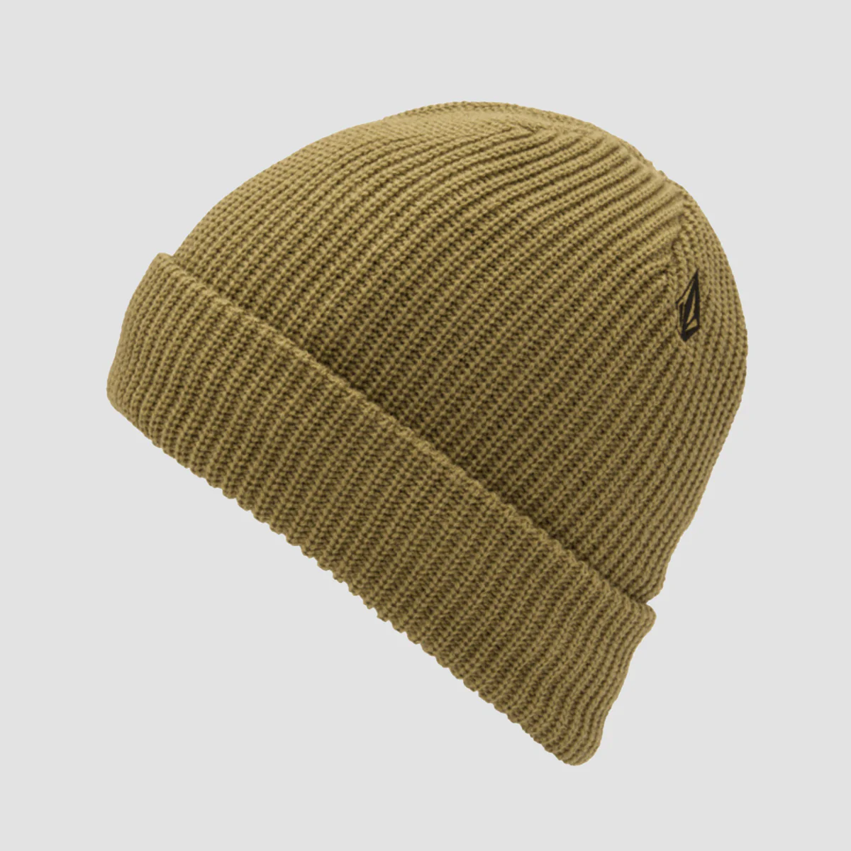 Volcom Sweep Lined Beanie Bronze - Image 2