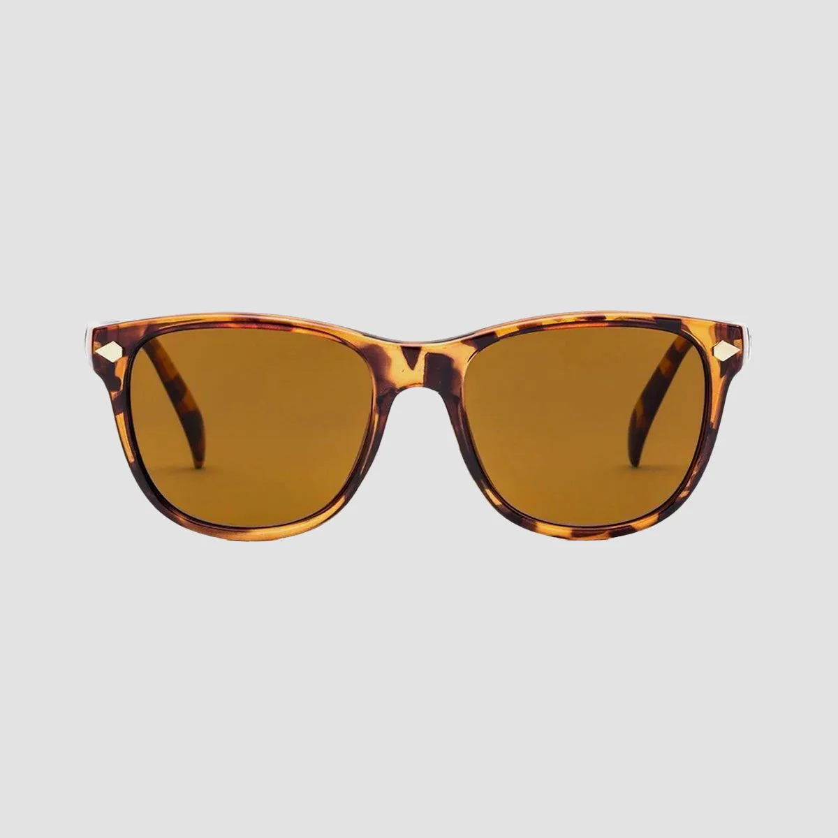 Volcom Swing Sunglasses Gloss Tort/Bronze - Womens - Image 2