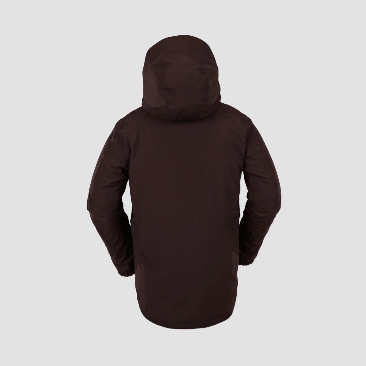 Volcom TDS 2L Gore-Tex Snow Jacket Black Red - Image 2