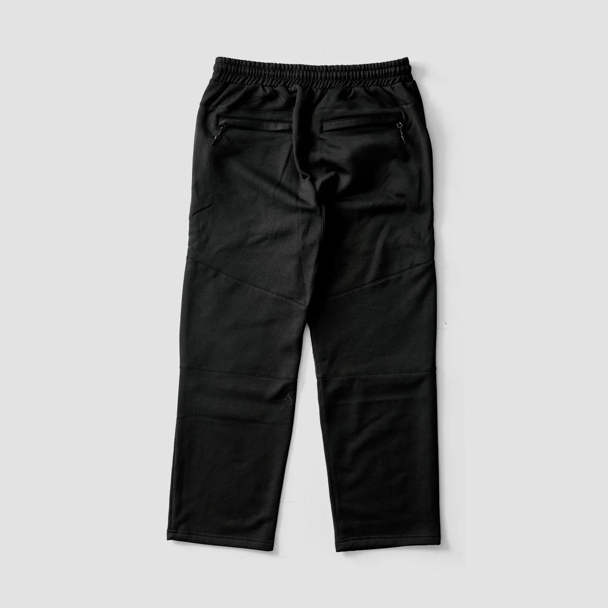 Volcom Tech Fleece Sweatpants Black - Image 2