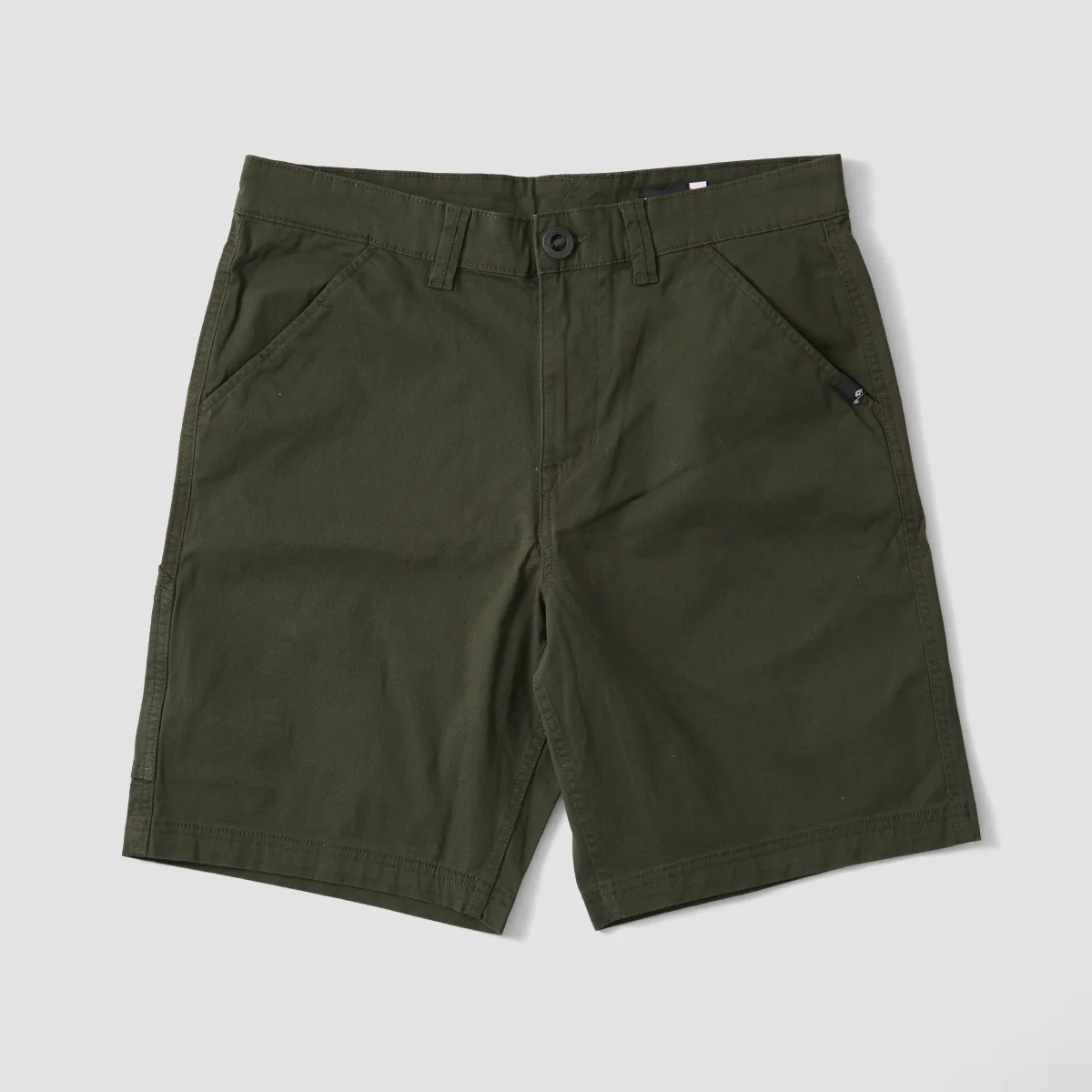 Volcom Tustin Shorts Dark Green