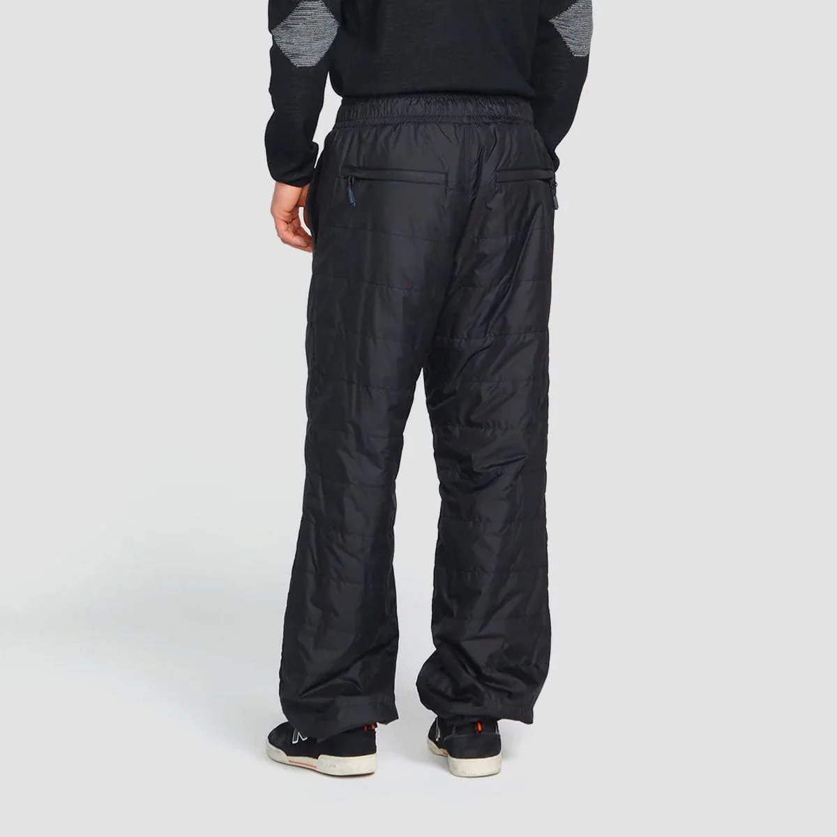 Volcom Utility Puff Pants Black - Image 2