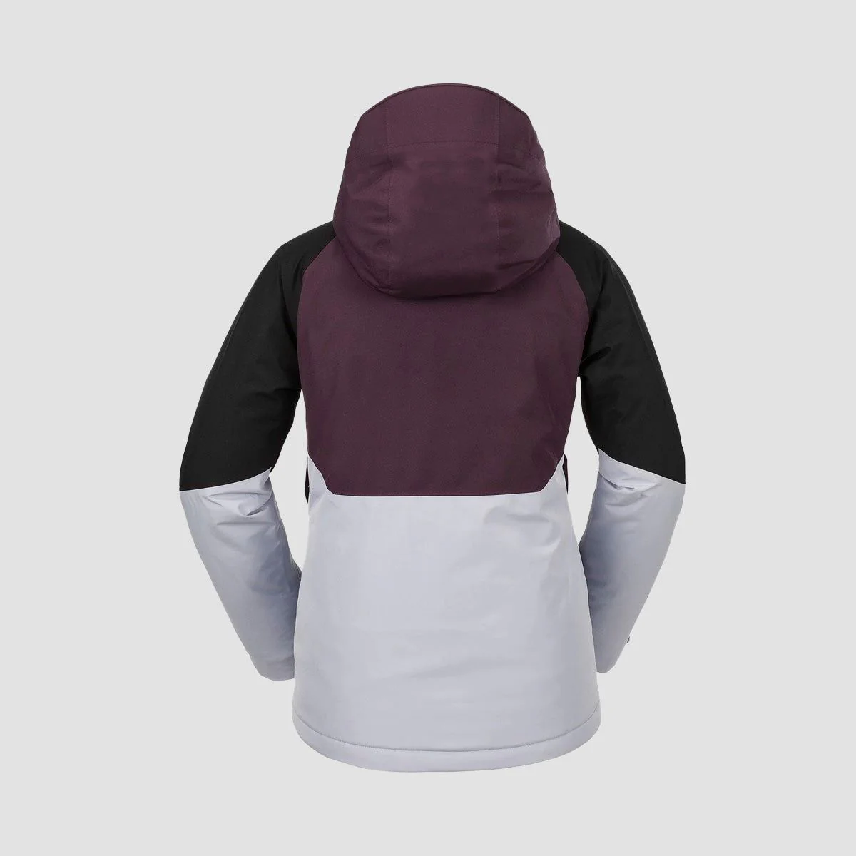 Volcom V.Co Aris Ins Gore-Tex Snow Jacket Blackberry - Womens - Image 2