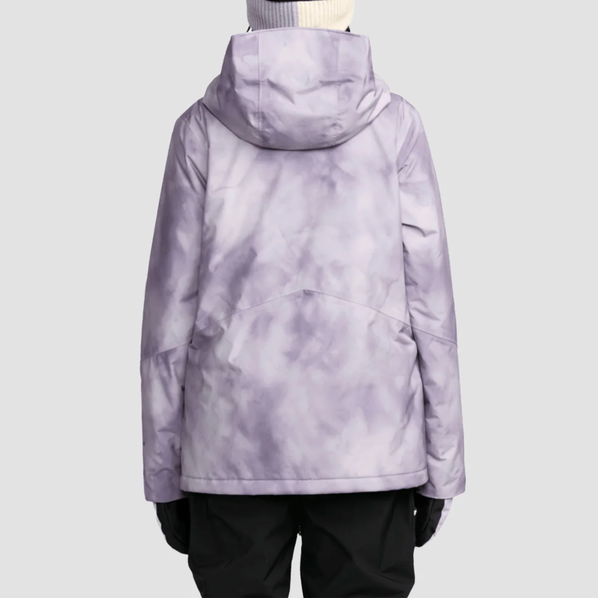Volcom V.Co Eras Ins Gore-Tex Snow Jacket Lavender Aura - Womens - Image 2