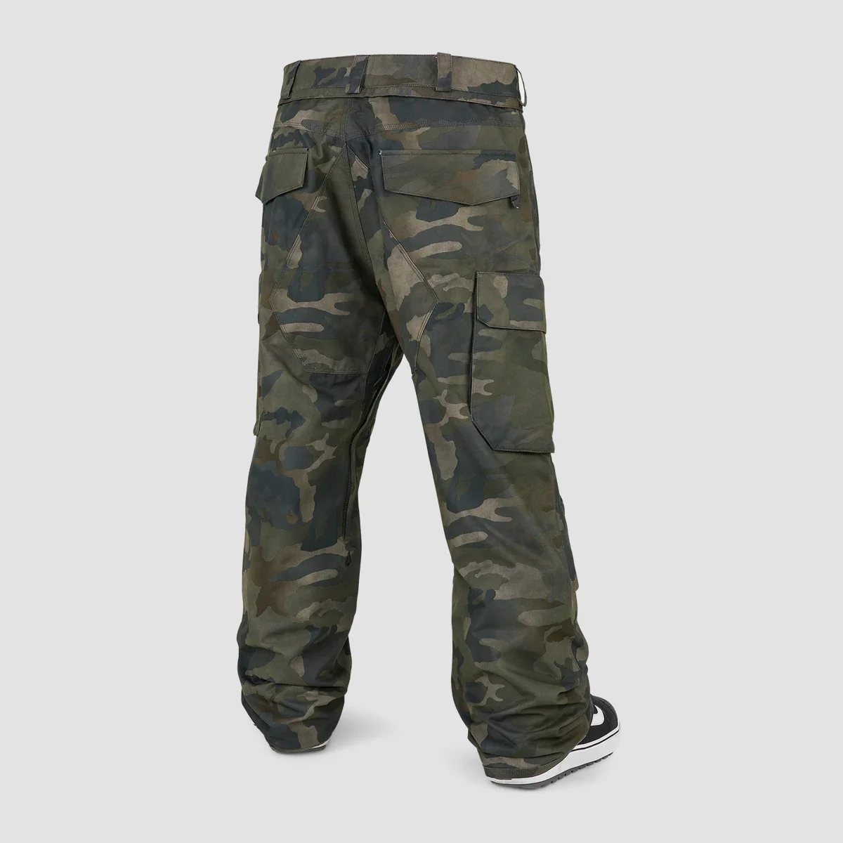 Volcom V.Co Hunter Snow Pants Cloudwash Camo - Image 2