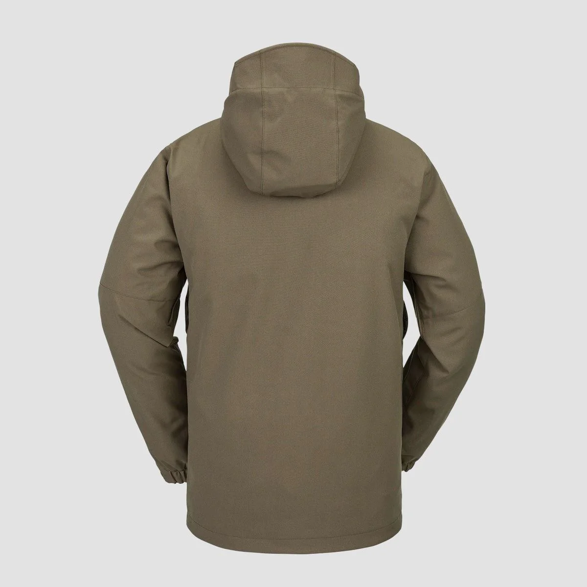 Volcom V.Co Op Ins Snow Jacket Teak - Image 2
