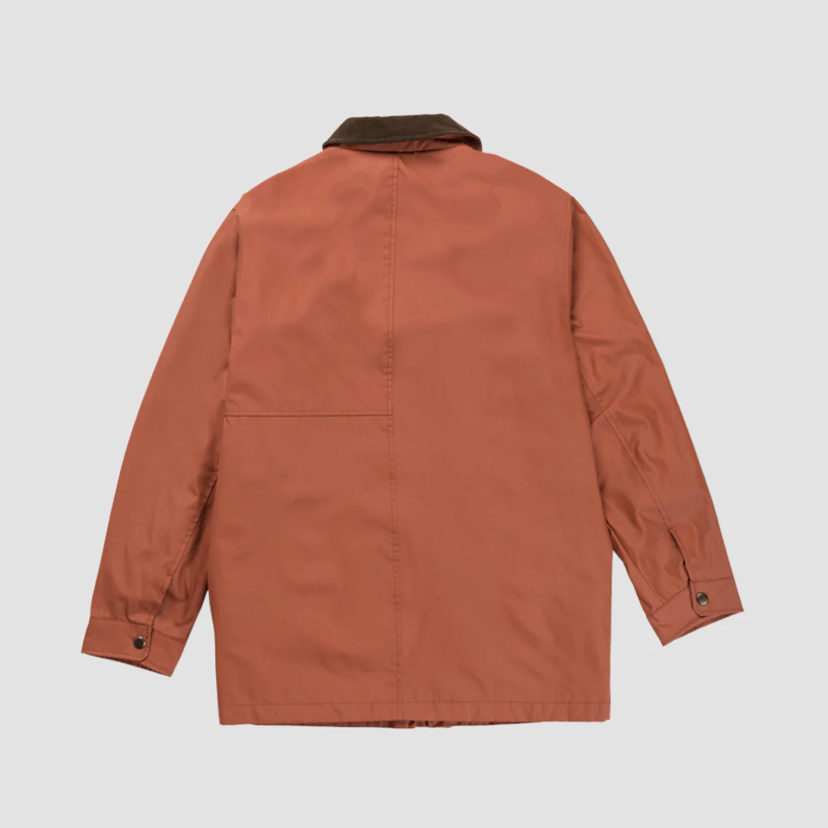 Volcom V Ent Fat Tony Jacket Rust - Image 2