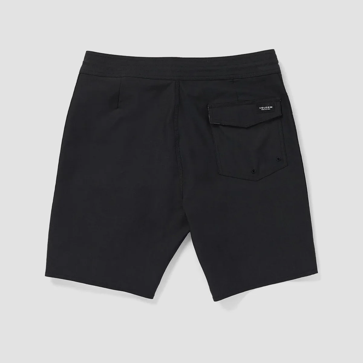 Volcom V Ent Hockey Dad Stoney 19" Boardshorts Black - Image 2