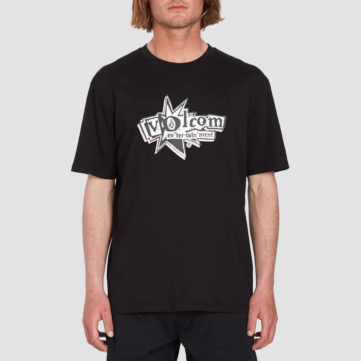 Volcom V Ent T-Shirt Black