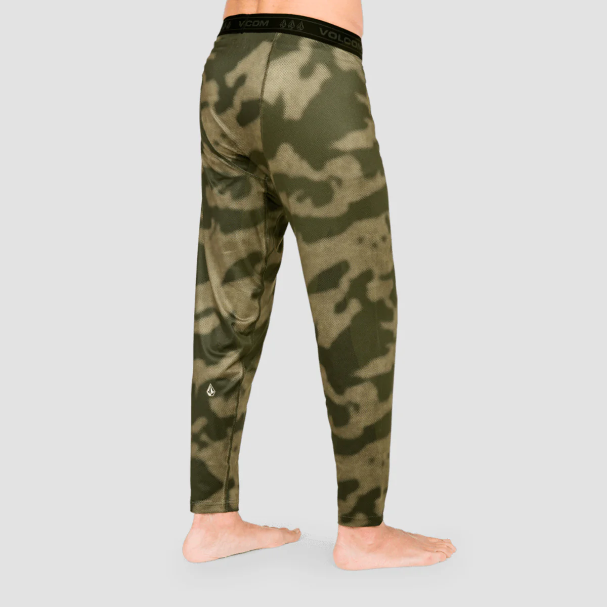Volcom V-Science Base Layers Pants Camouflage - Image 2