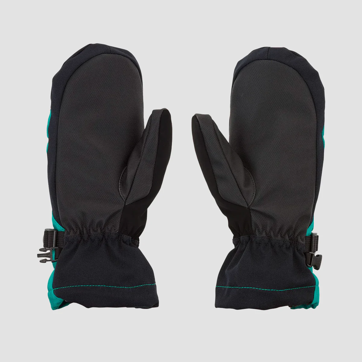 Volcom V.Snow Over Mitts Vibrant Green - Womens - Image 2