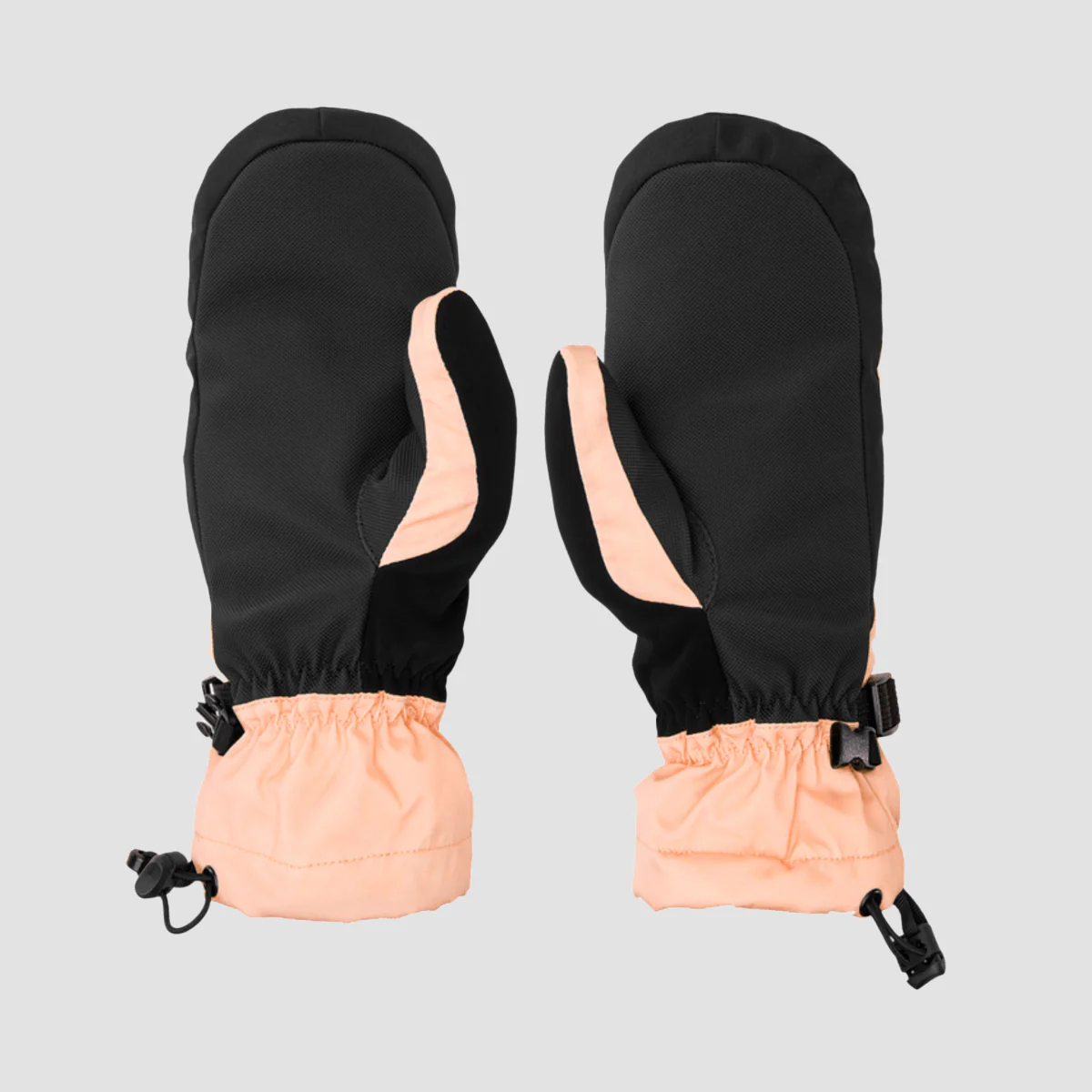 Volcom V.Snow Over Snow Mitts Coral Haze - Womens - Image 2