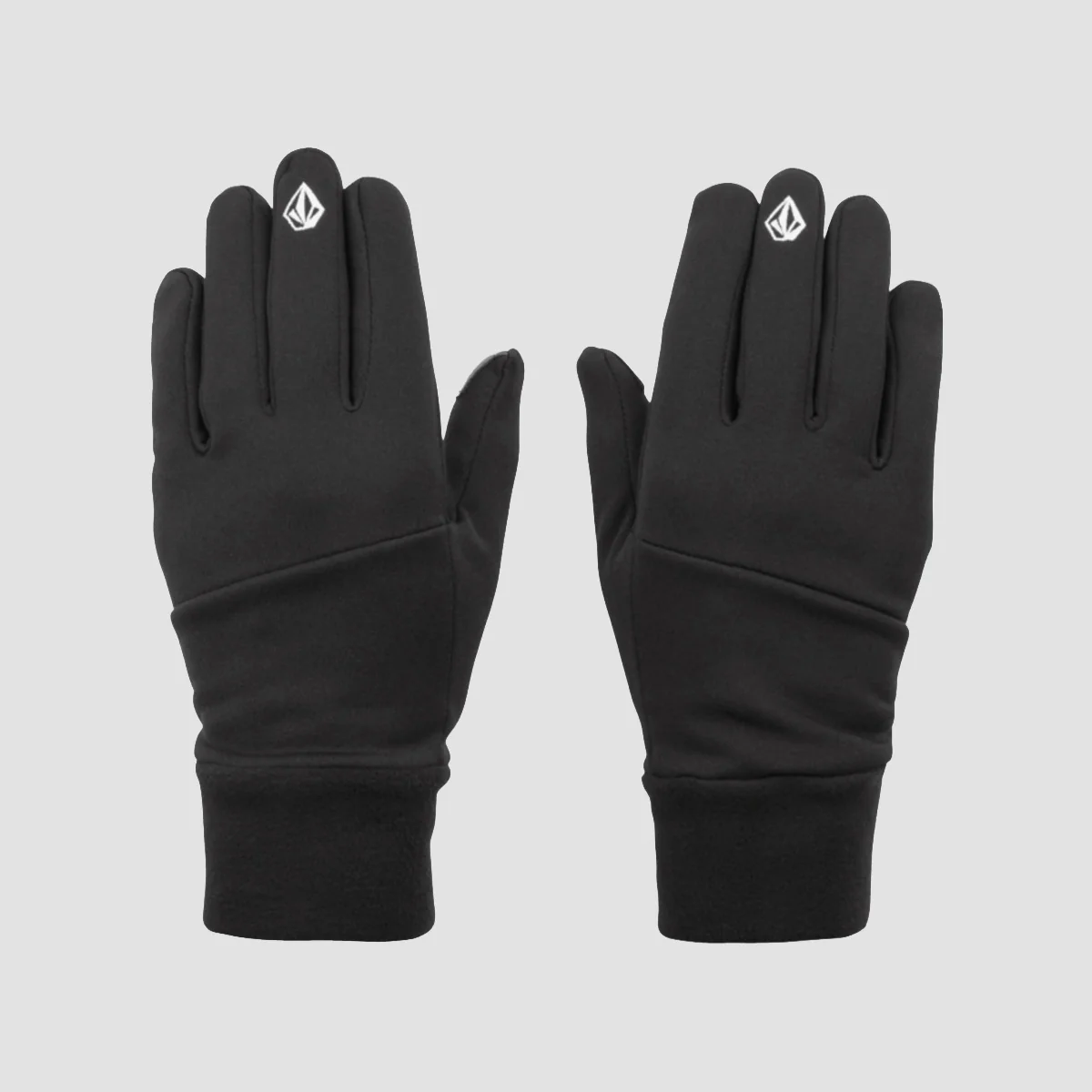 Volcom V.Snow Trigger Snow Mitts Stone - Image 3