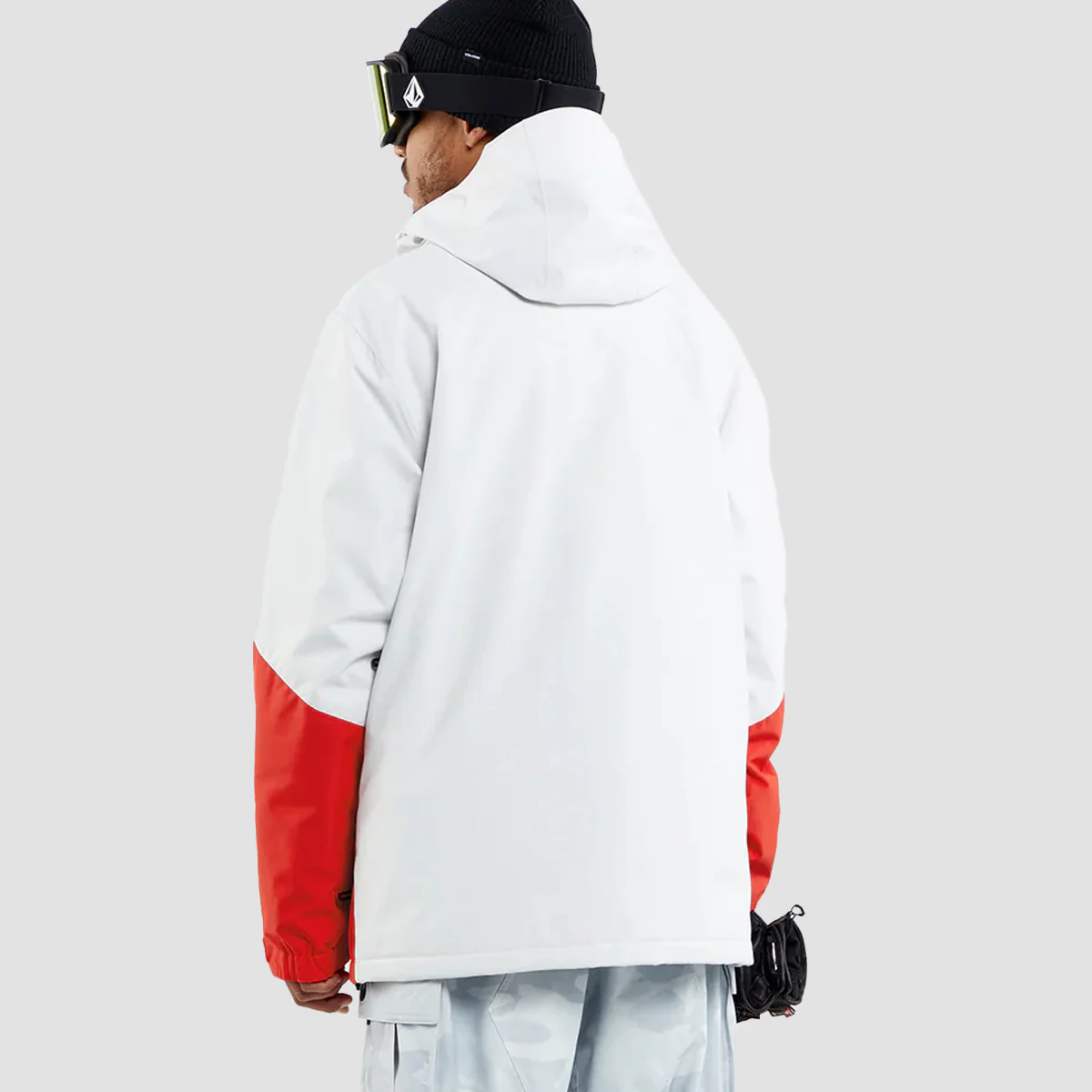 Volcom Vcolp Ins Snow Jacket Ice - Image 2