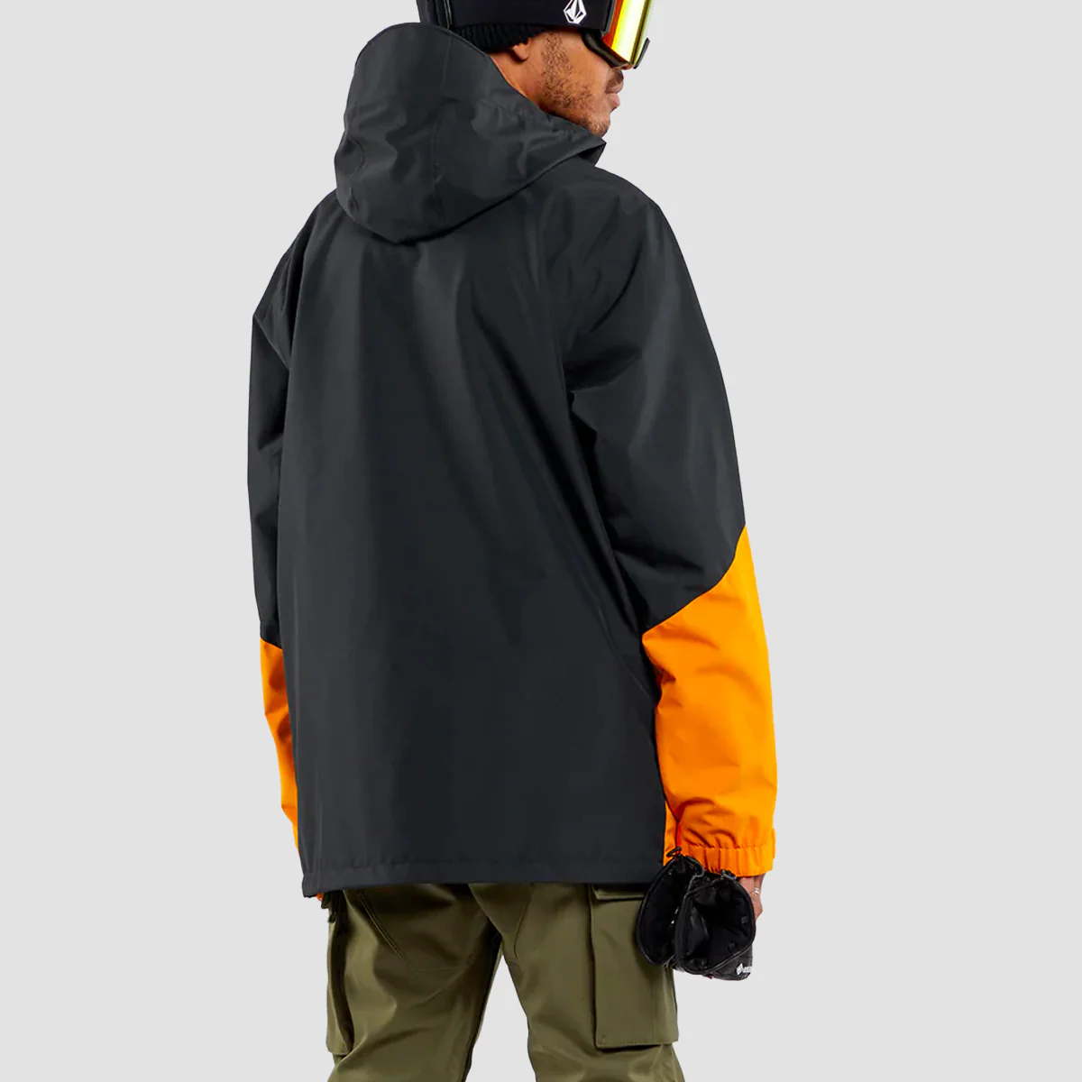 Volcom Vcolp Snow Jacket Gold - Image 2
