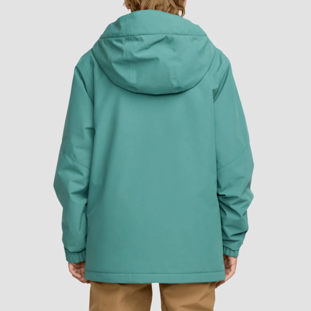 Volcom Vernon Ins Snow Jacket Spruce Green - Kids - Image 2