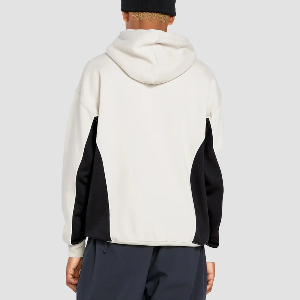 Volcom Vital Pullover Hoodie Stone - Image 2