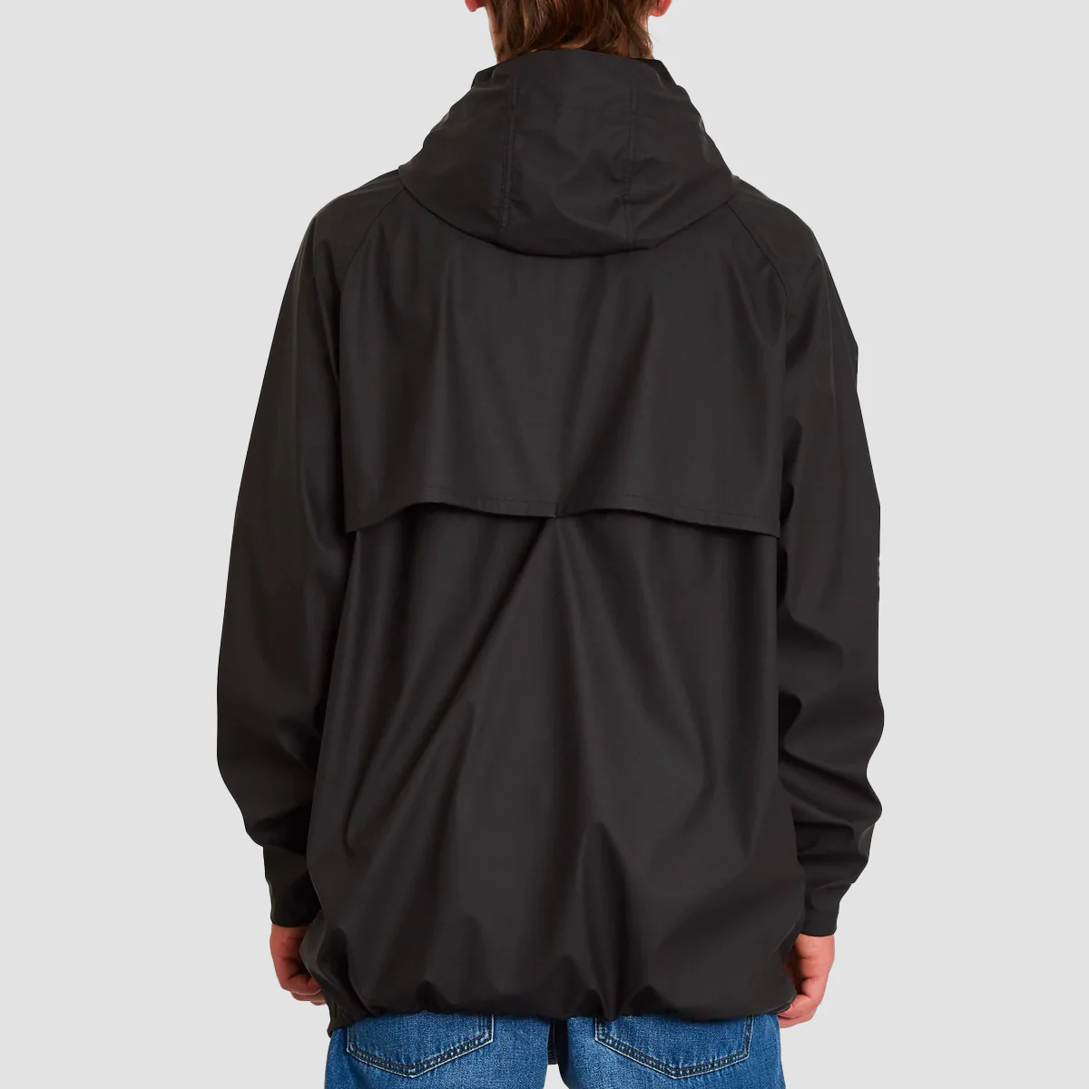 Volcom Volrainer Jacket Black - Image 3