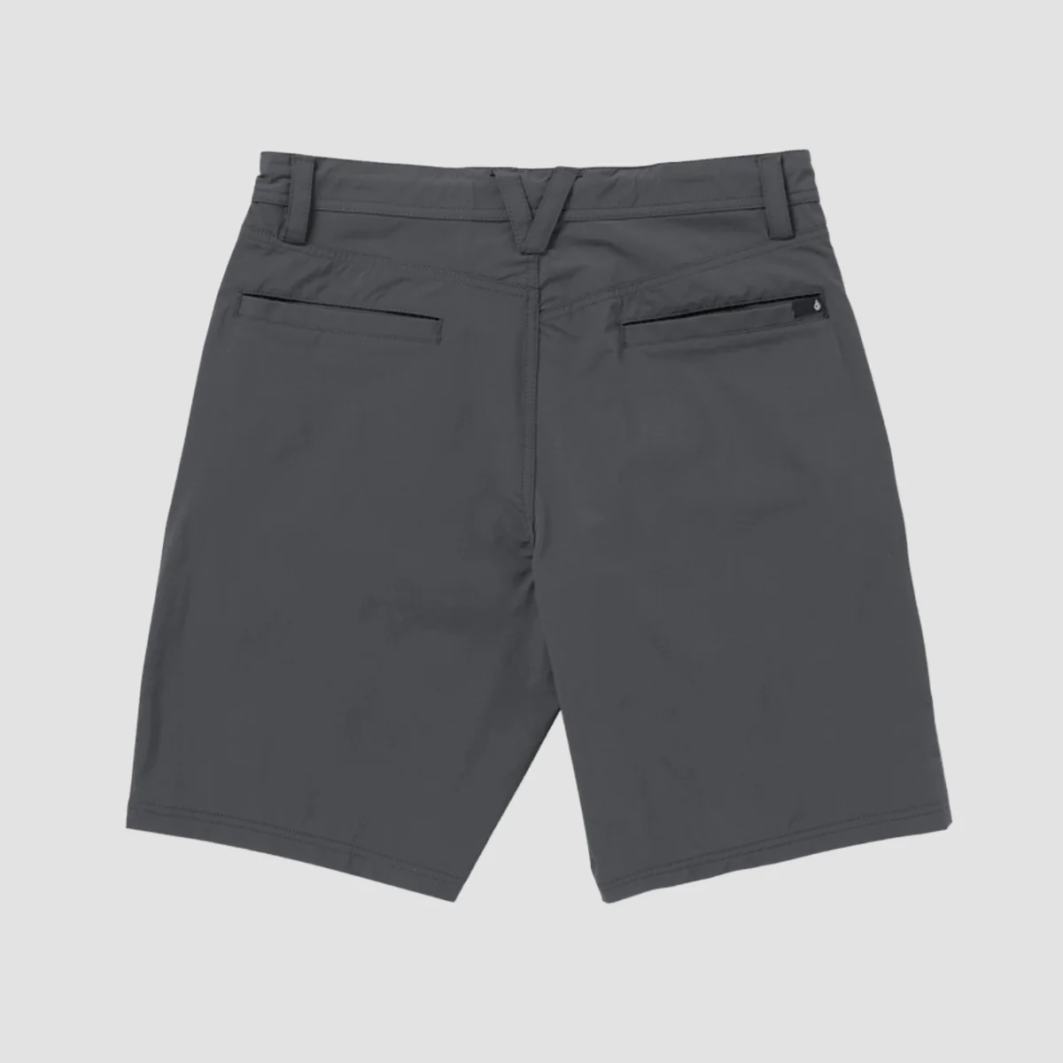 Volcom Voltripper 20" Hybris Shorts Asphalt Black - Image 3