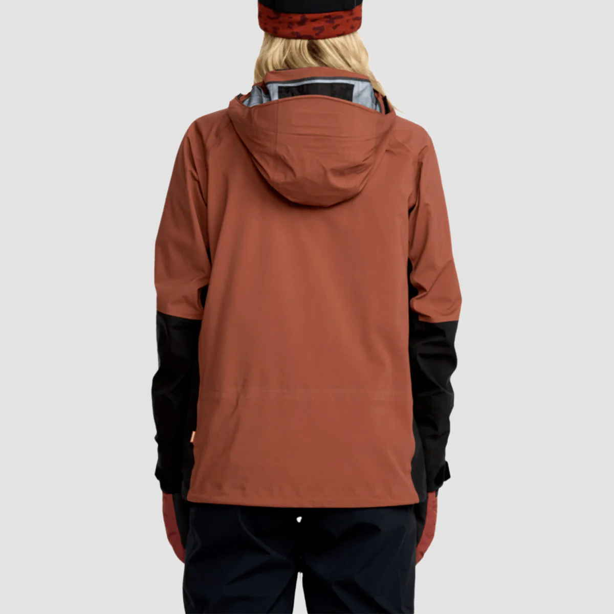 Volcom VS 3L Stretch Gore-Tex Snow Jacket Henna - Womens - Image 2