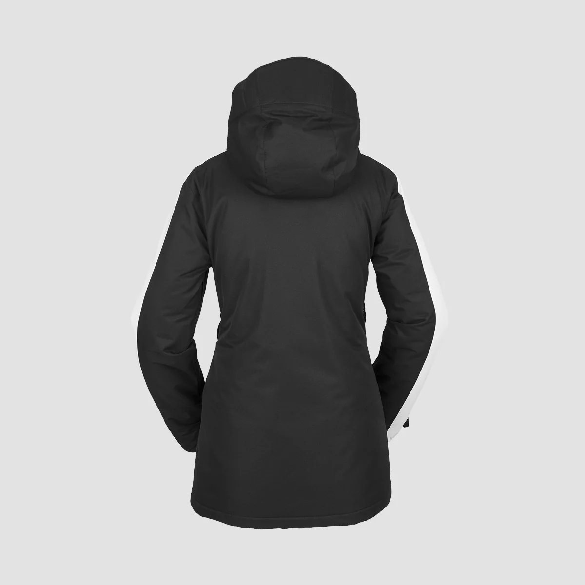 Volcom Westland Ins Snow Jacket Black - Womens - Image 2