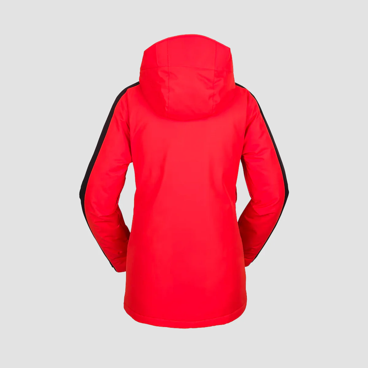 Volcom Westland Ins Snow Jacket Orange Shock - Womens - Image 2