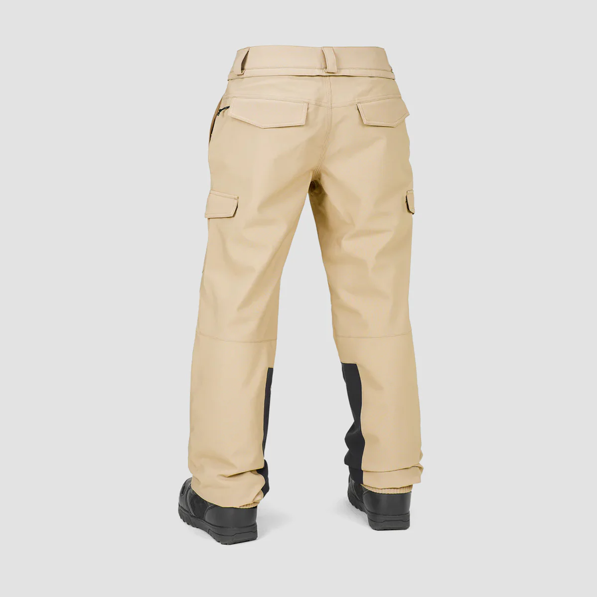 Volcom Wildling 10K Snow Pants Sand - Womens - Image 3