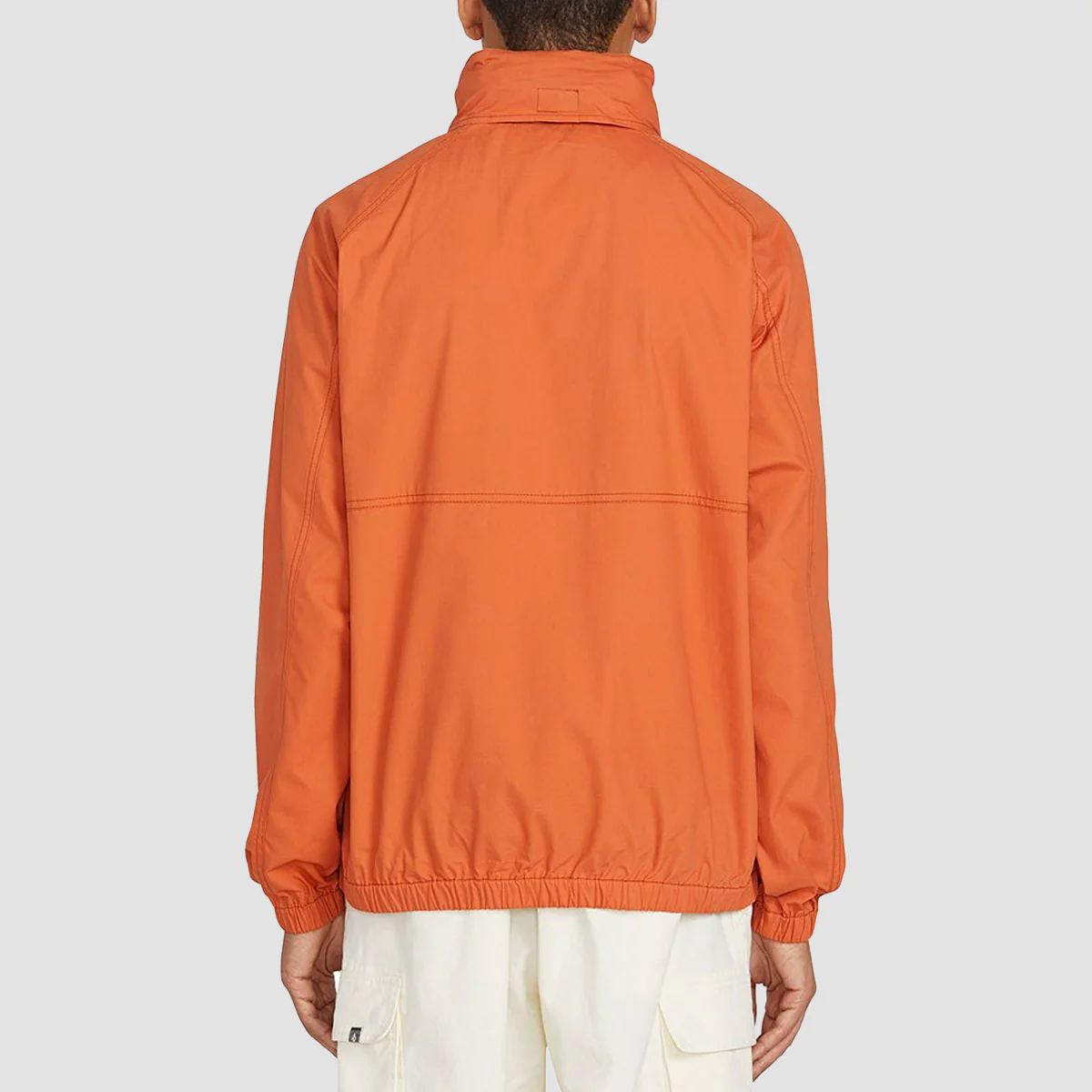 Volcom Wingo Jacket Burnt Orange - Image 3