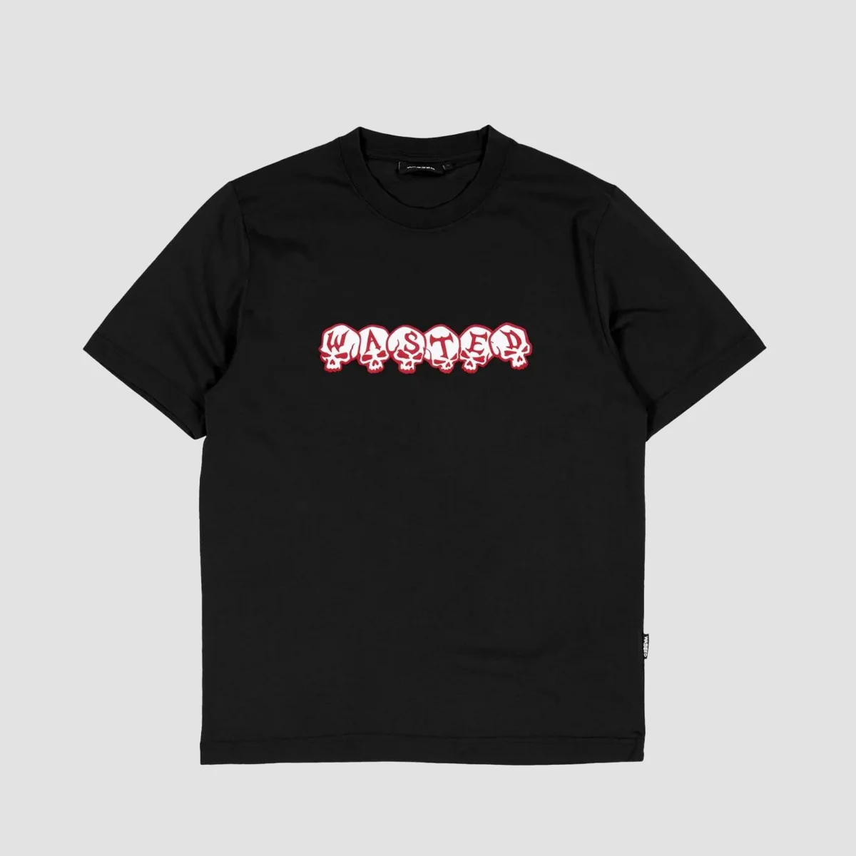 Wasted Paris Bury T-Shirt Black - Image 2