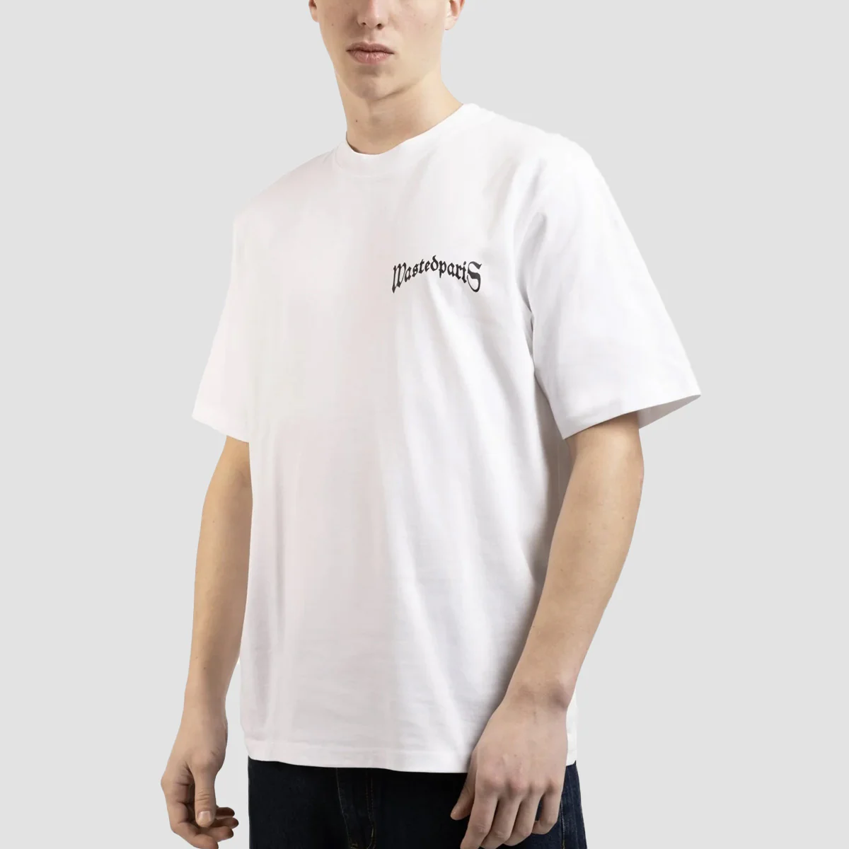 Wasted Paris Darbies T-Shirt White - Image 2