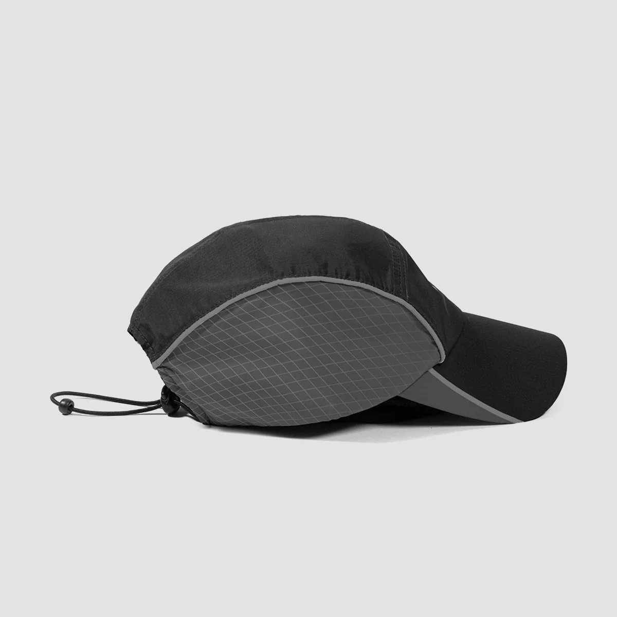 Wasted Paris Spine Track Cap Black - Image 2