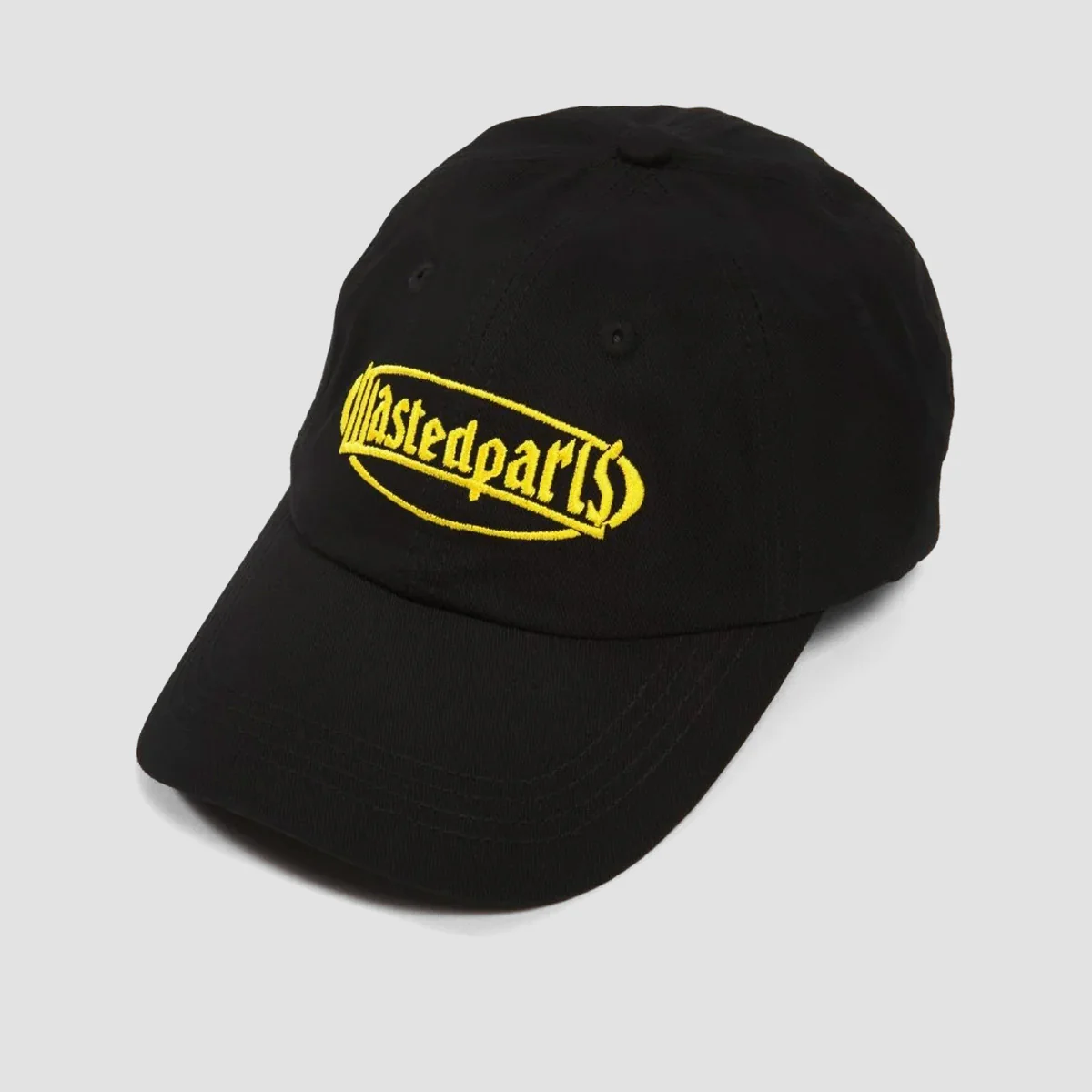 Wasted Paris Yard Cap Black