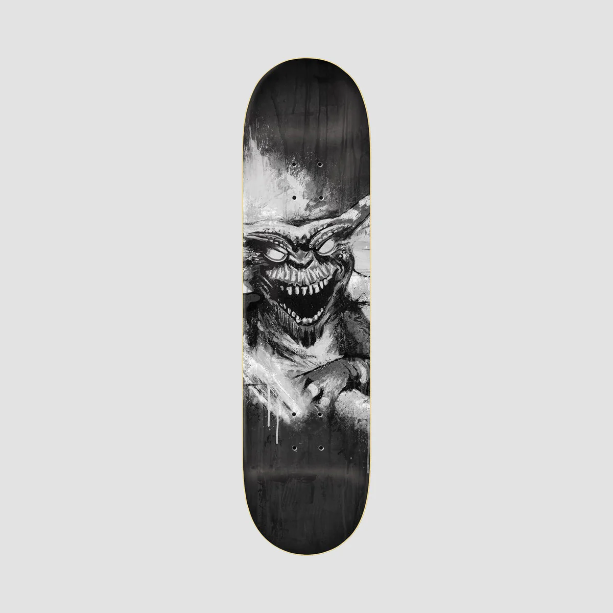 Zero 80's Series Gremlins Dane Burman Skateboard Deck - 8.25"