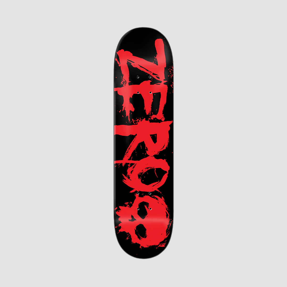 Zero Blood Skateboard Deck Matte - 8.25"