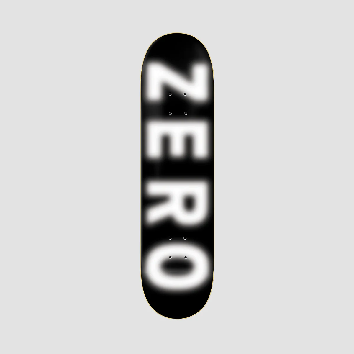 Zero Blur Skateboard Deck - 8.25"