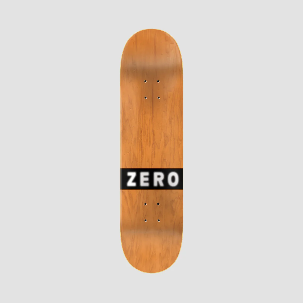 Zero Blur Skateboard Deck - 8.25" - Image 2