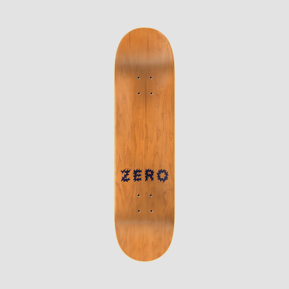 Zero Han Logo Skateboard Deck - 8.25" - Image 2
