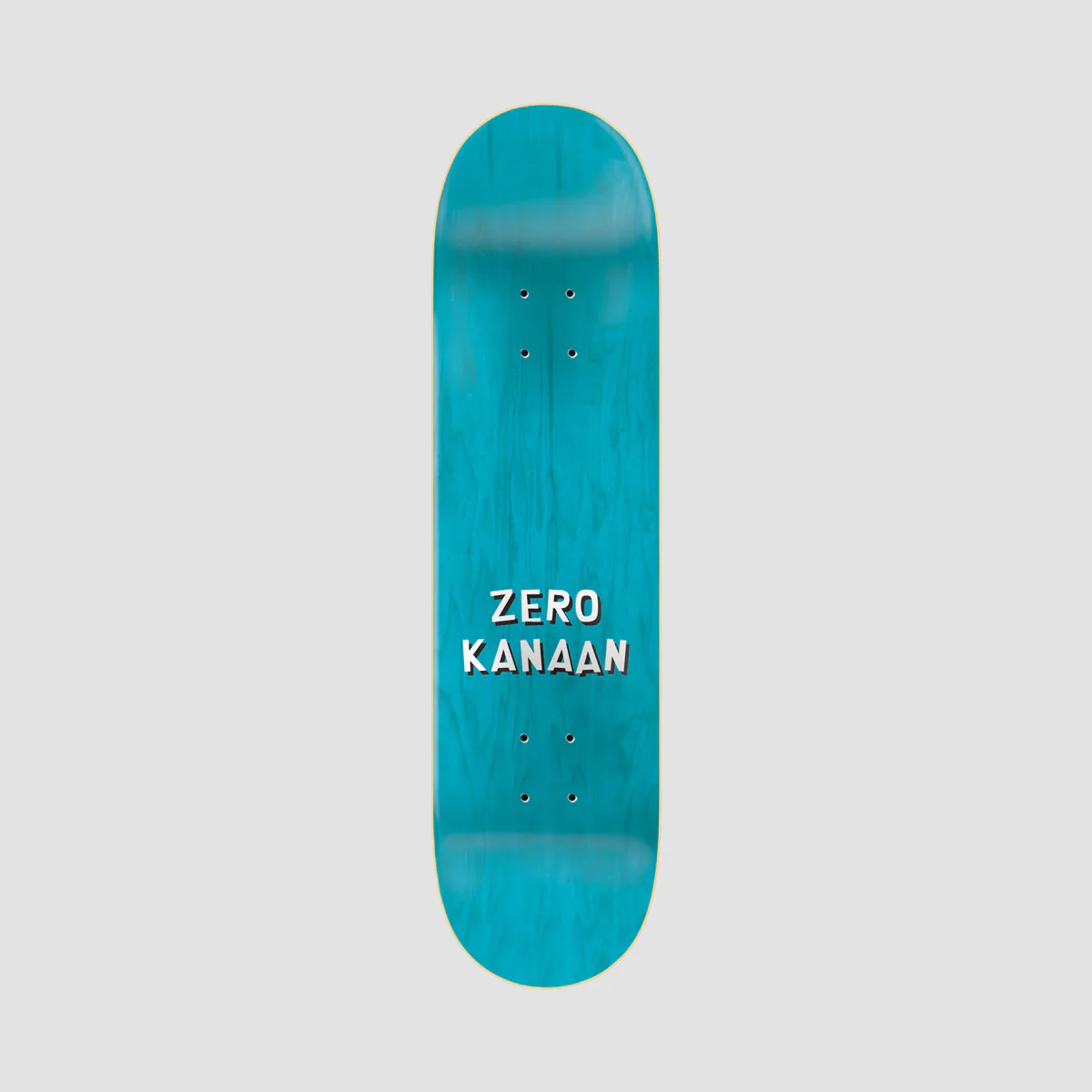 Zero South Park Horror Kanaan Dern Skateboard Deck Matte - 8.375" - Image 2